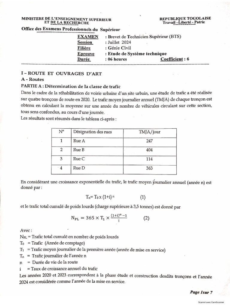 BTS 2024 | PDF