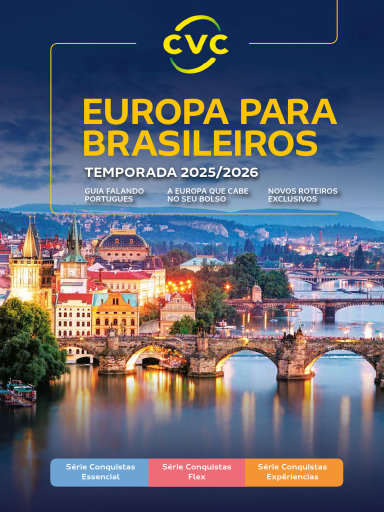 CVC Internacional Normal | PDF | Portugal