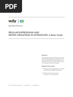 Download Wily Intro Scope Regular Expressions by Maricor Dacutanan SN84410198 doc pdf