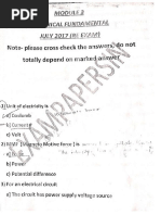 Module 4 Exam Resources and Notes | PDF