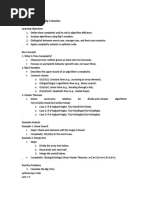Big O Cheat Sheet - Time Complexity Chart | PDF | Time Complexity ...