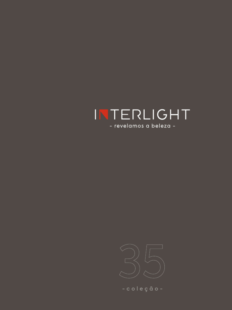 Interlight: Iluminação Sustentável e Inovadora | PDF | Qualidade ...