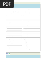 AHU Specifications and CFM Data | PDF | Mechanical Engineering
