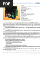 APU Engine Starting Procedure Guide | PDF
