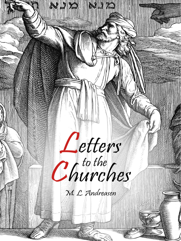 Letters to the Churches | PDF | Jesus | Seventh Day Adventist Church