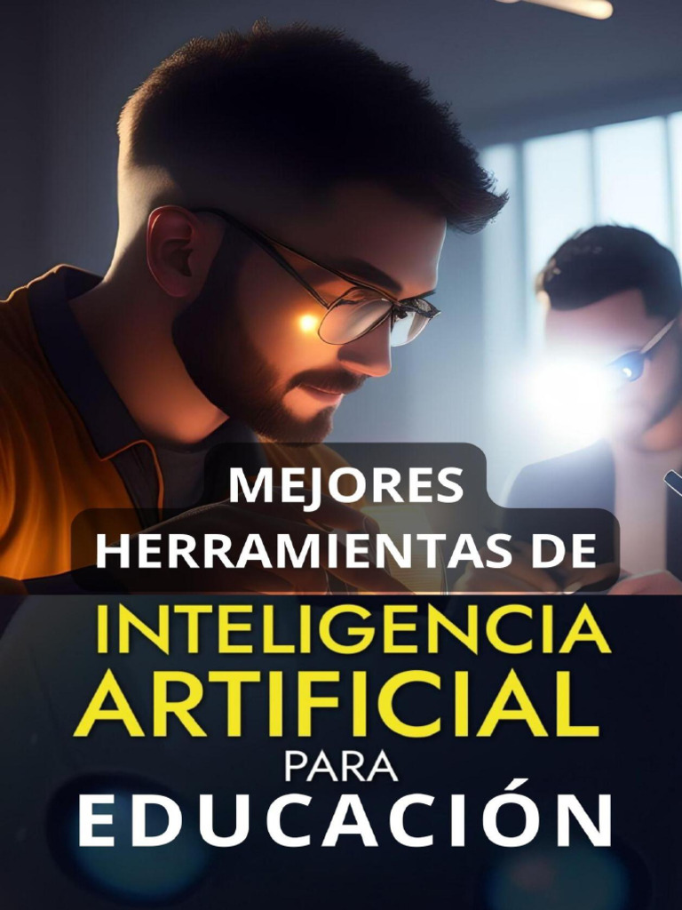 Mejores Herramientas de Inteligencia Artificial para La Educación Top ...