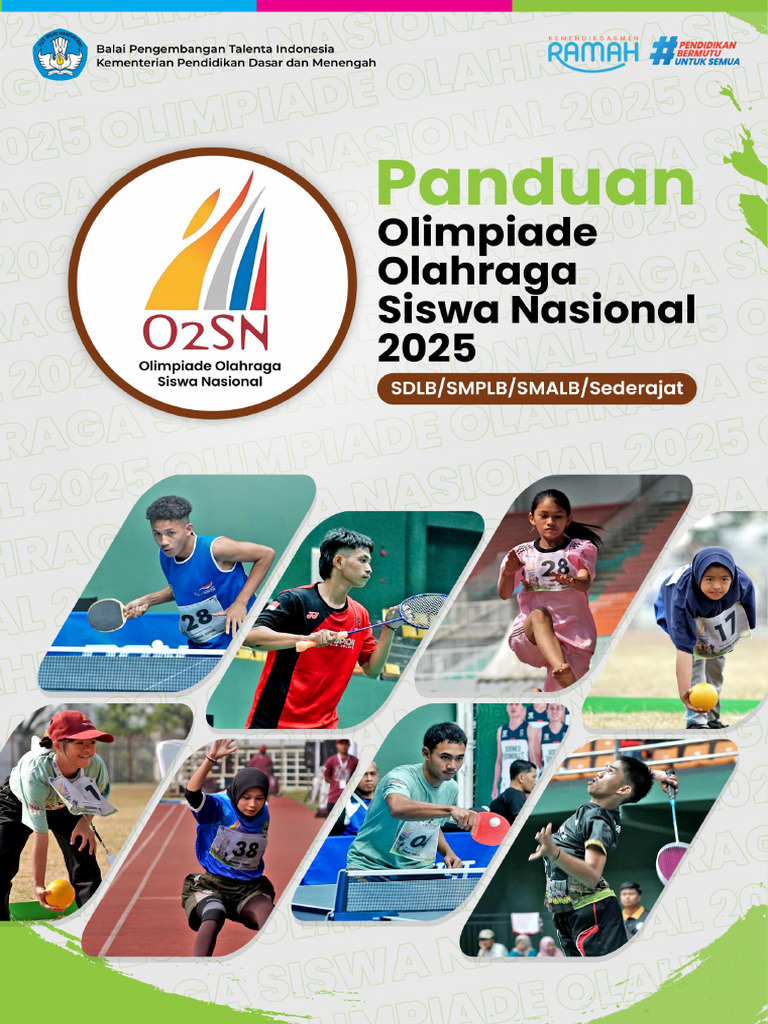 Panduan O2sn Disabilitas 2025 | PDF