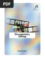 Download Documentary Editing Karen Everett by Alex Demetrius SN84414264 doc pdf