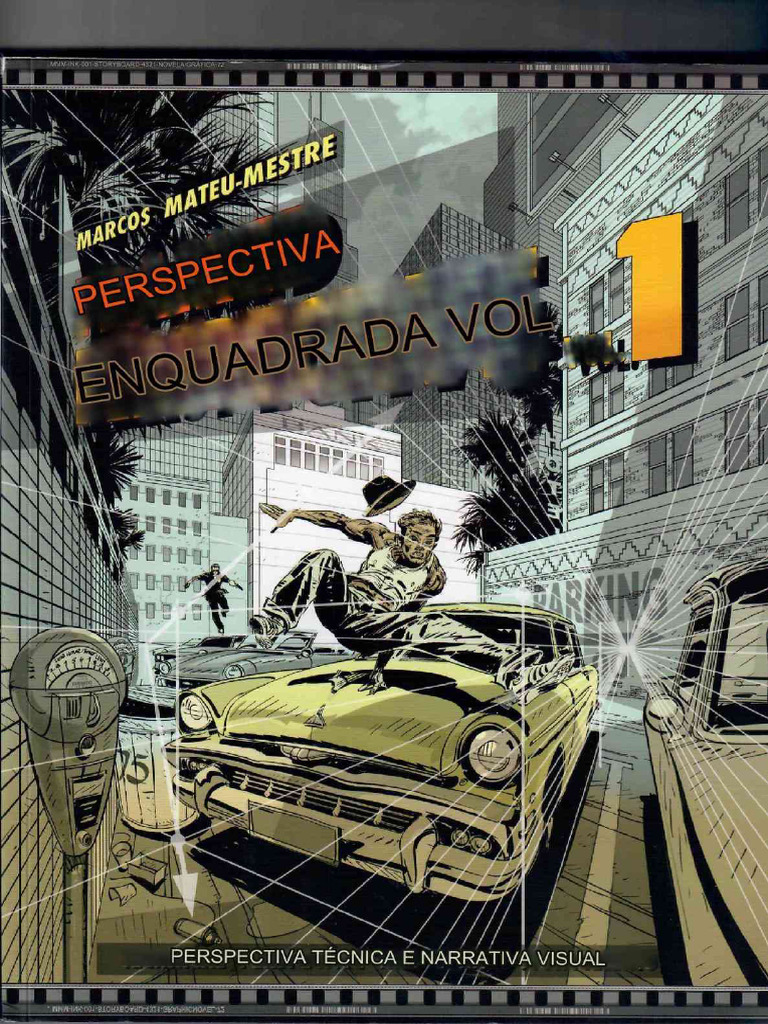【tomo】 Marco Mateus-Mestre - Framed Perspective 1 (PT-BR) | PDF