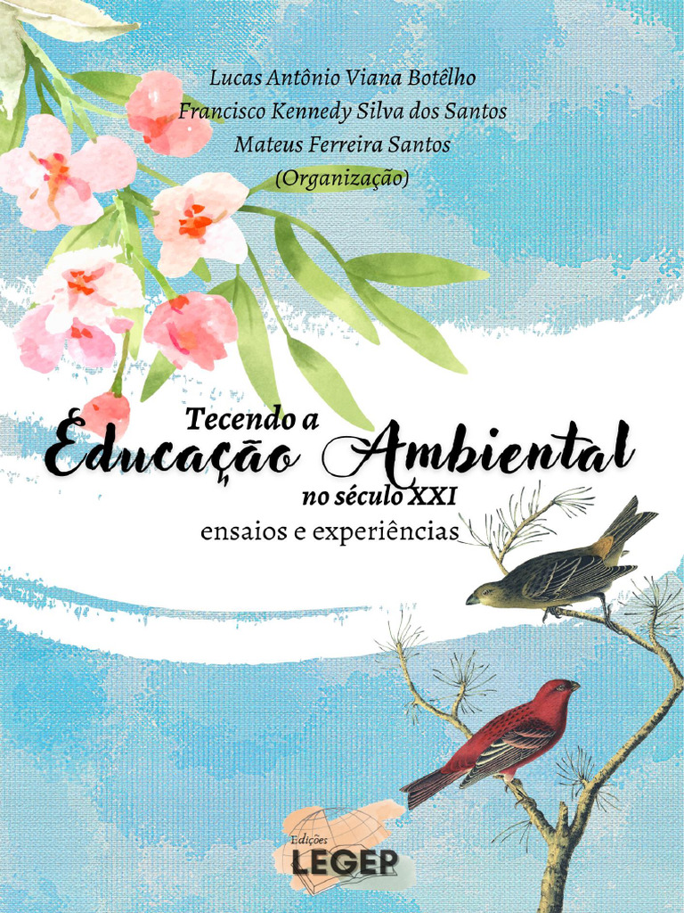 Educação Ambiental no Século XXI | PDF | Movimento ambientalista | Economia