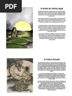 A lenda da vitória régia