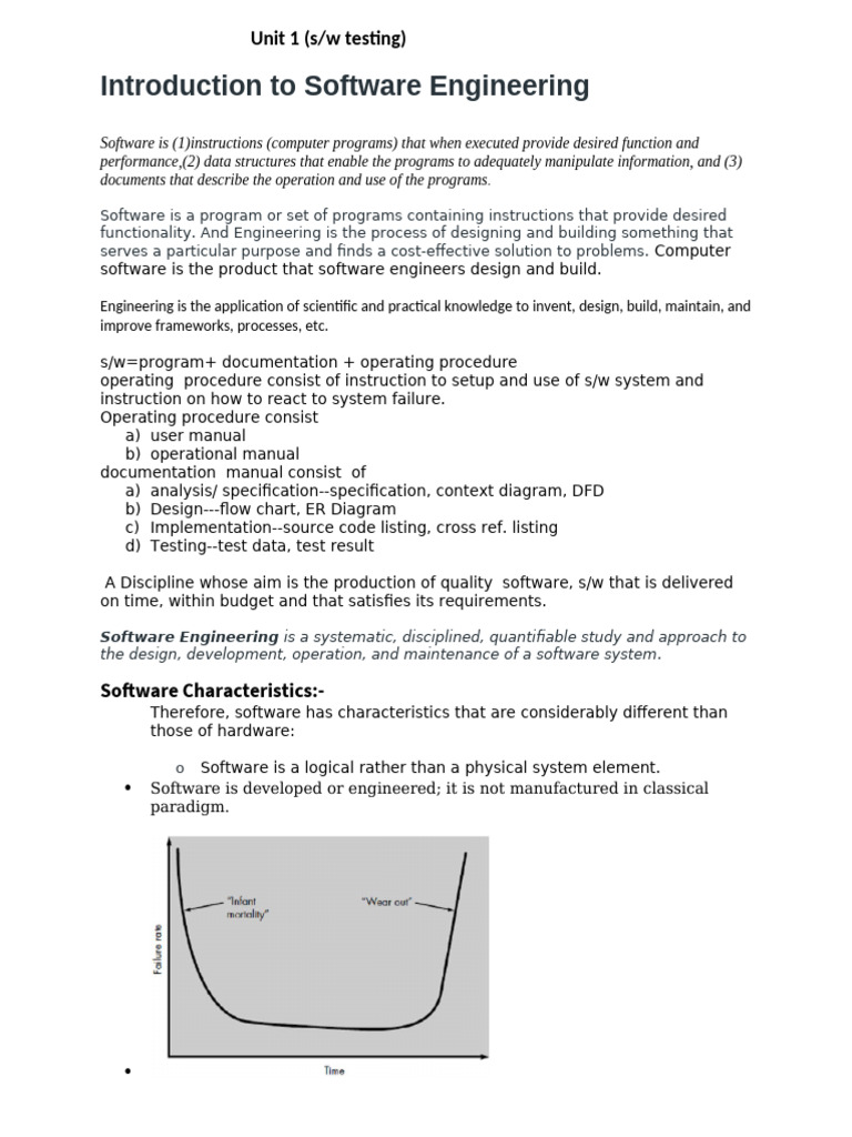 Introduction to Software Testing Basics | PDF | Software Testing ...