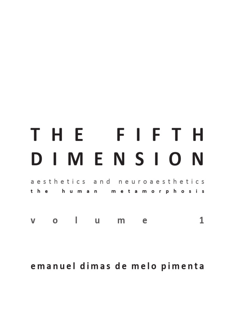 The_Fifth_Dimension_Volume_1 | PDF | Project Gemini | Moon