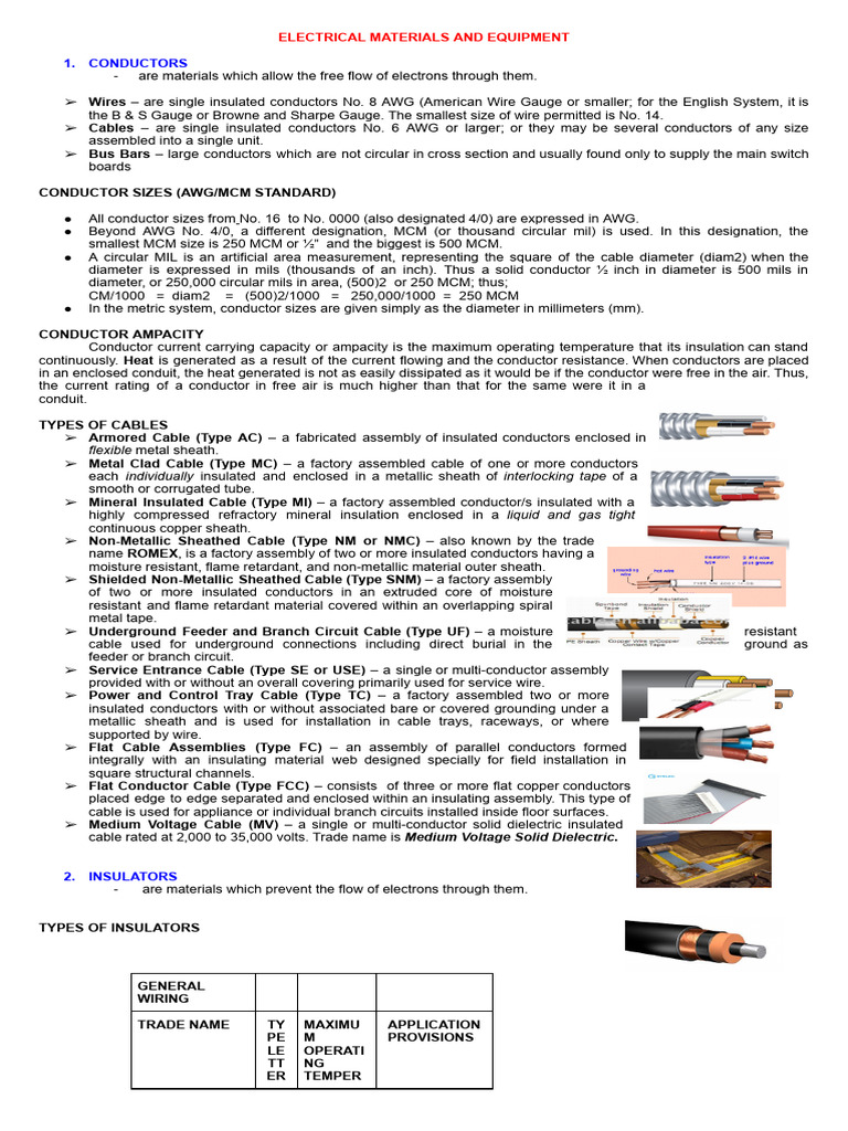 electrical materials&methods x lighting | PDF | Switch | Electrical Wiring