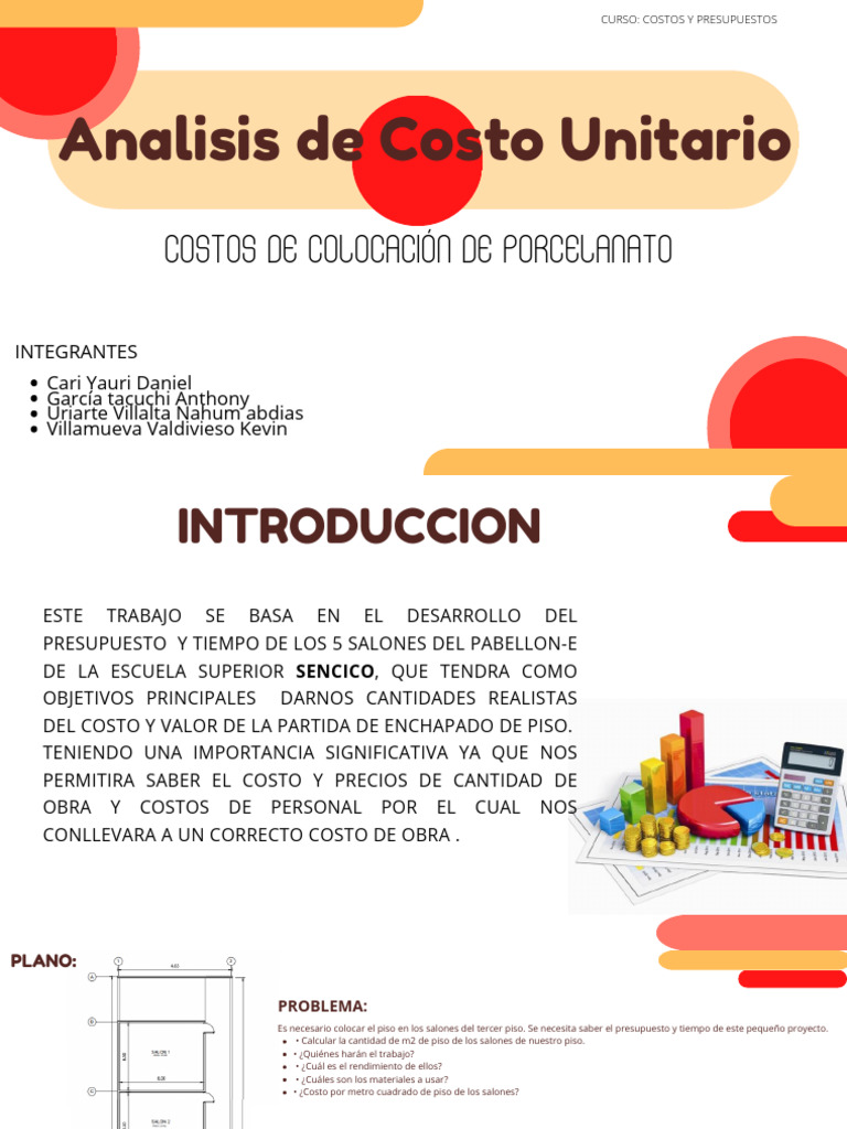 Copia de Costos y Presupuestos 2 | PDF | Economias