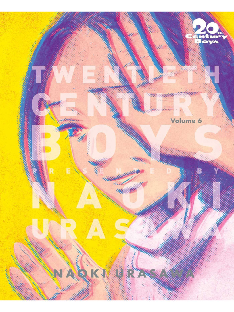 20th Century Boys Vol.06 (p.e) | PDF