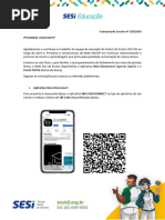 Guia do Portal SER Connect para Alunos | PDF | Aprendizado