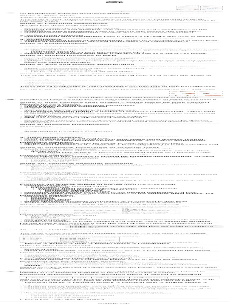 PAOD Presentation Summary | PDF