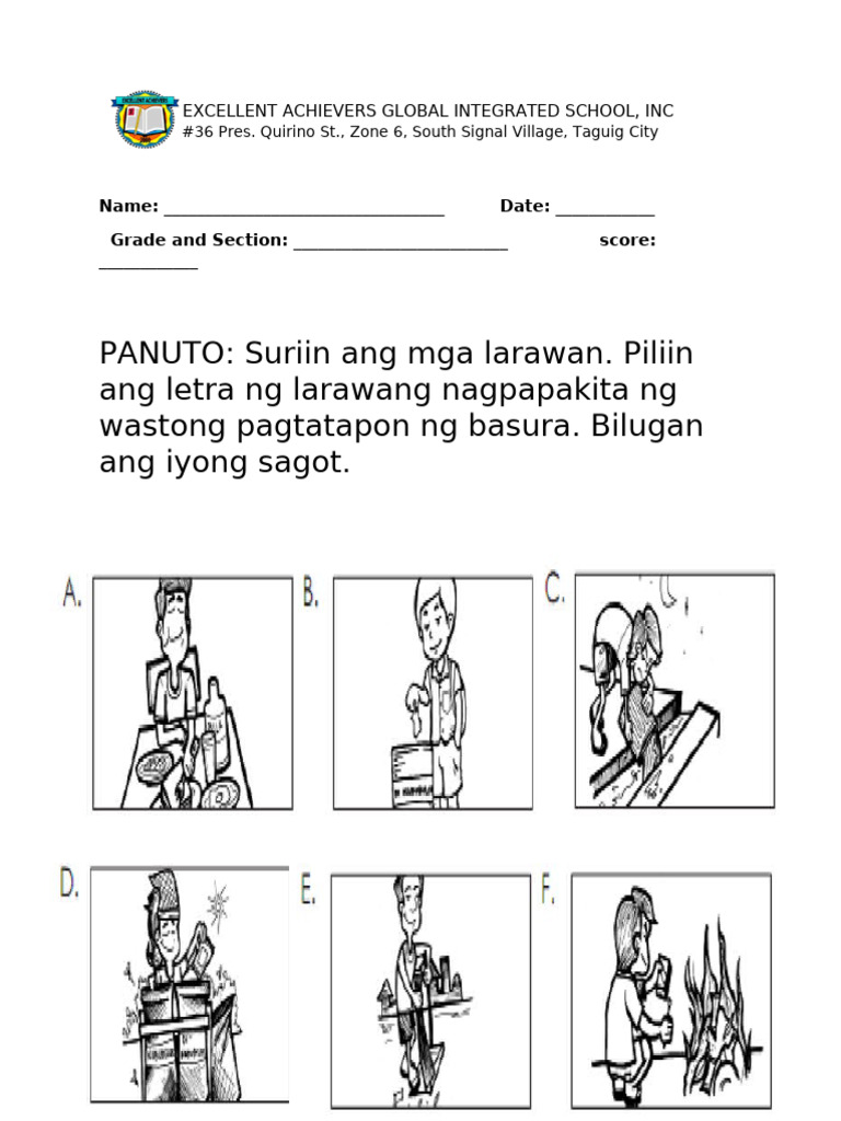Esp Activity) | PDF