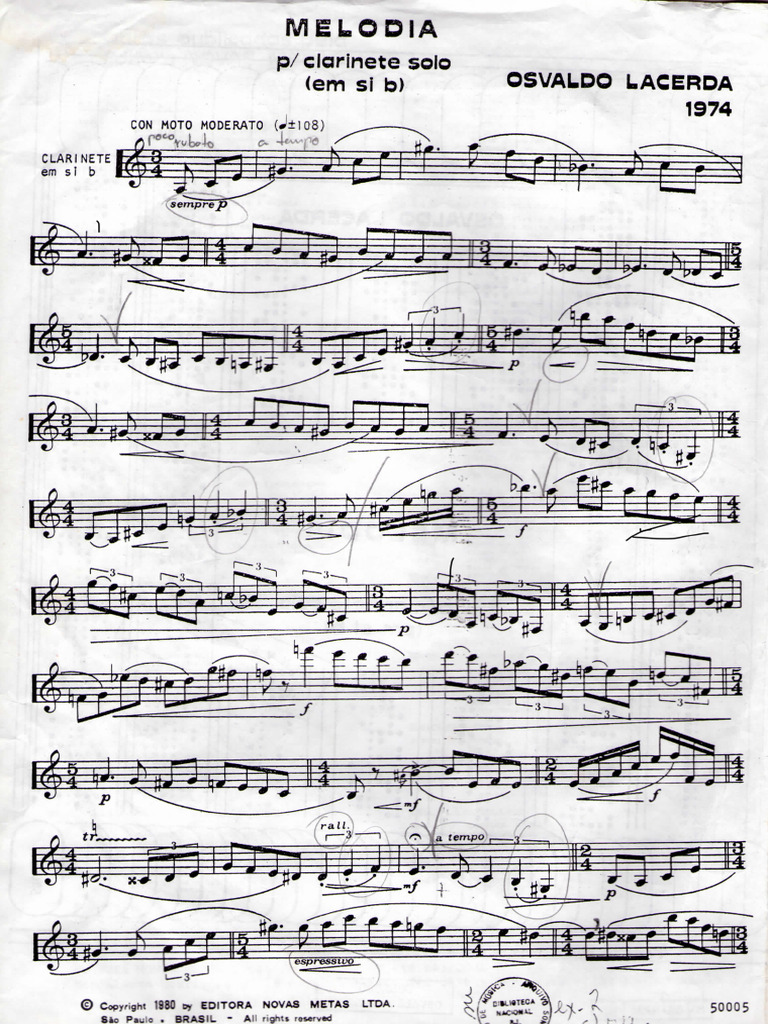 Melodia Osvaldo Lacerda Pdf