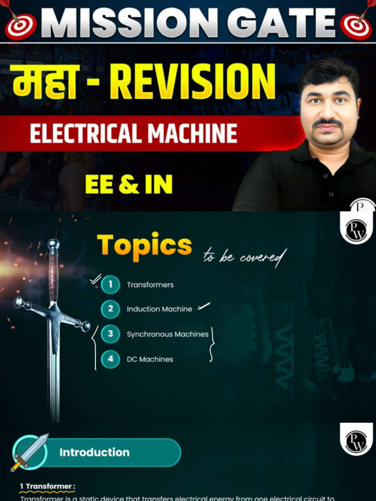 MAHA Revision - Class Notes | PDF