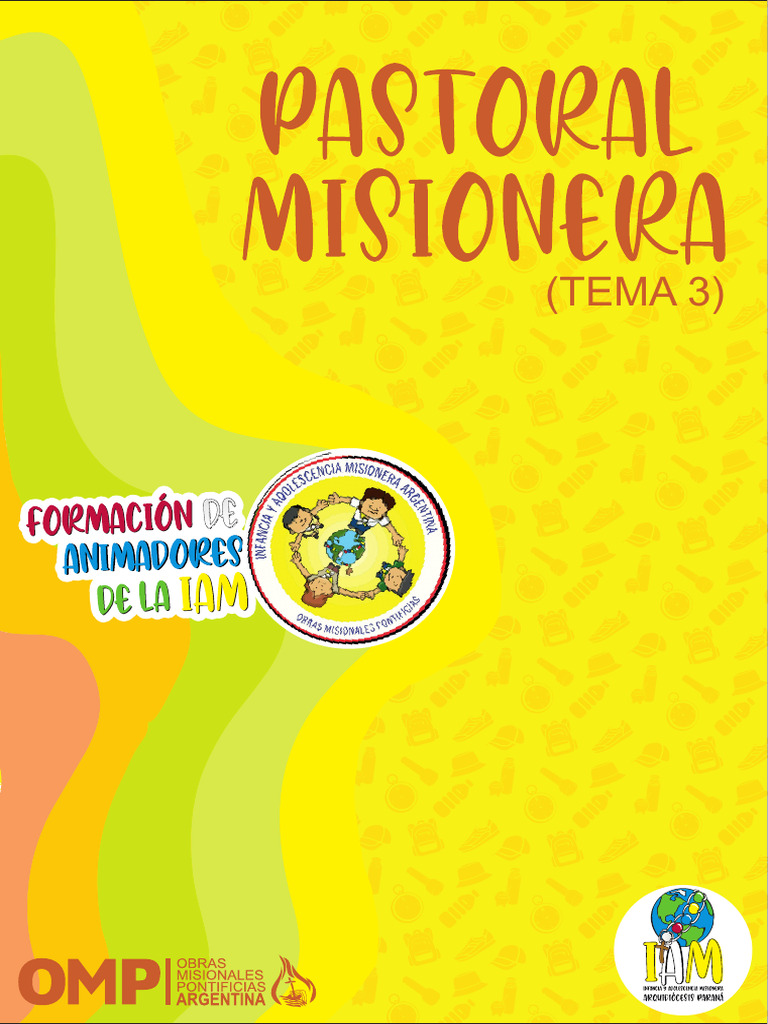 Pastoral Misionera en la Iglesia | PDF | Misionero | Evangelización