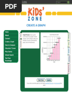 Create a Line Graph - NCES Kids Zone | PDF | Nature | Teaching Mathematics