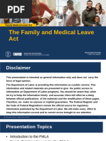 FMLA Absence Tracking Calendar | PDF | Family And Medical Leave Act Of ...