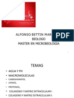 Agua y PH Clase 1 Med Bioquimica Martes