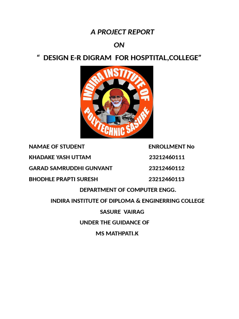 Yash DBMS | PDF
