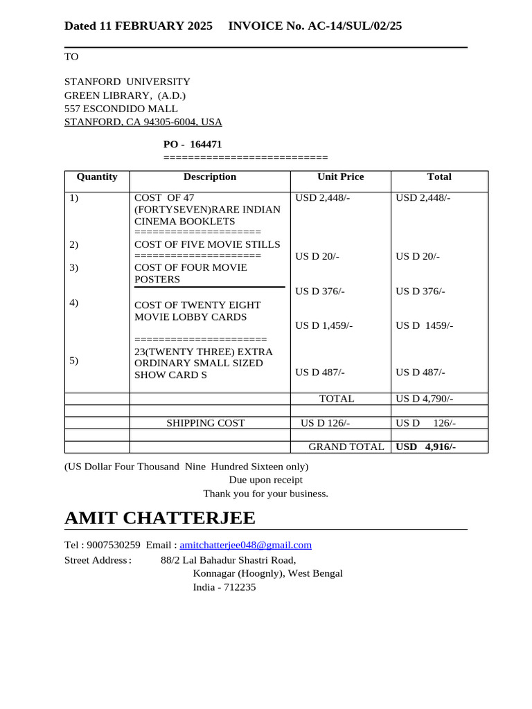 Amit 3 | PDF