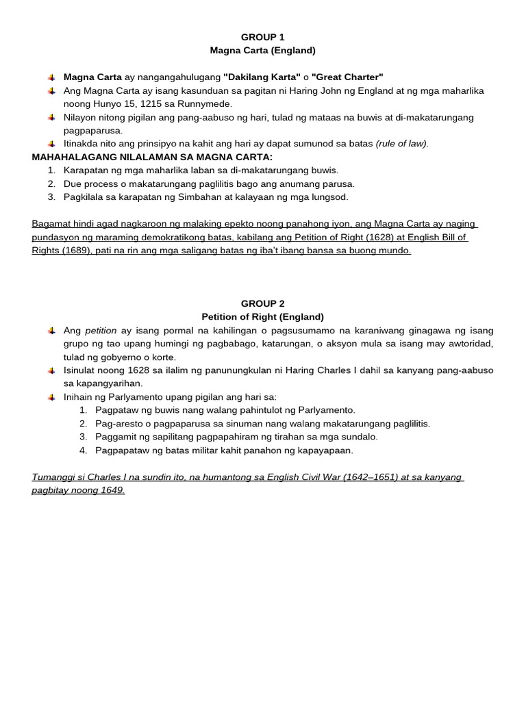 Concept Notes | PDF