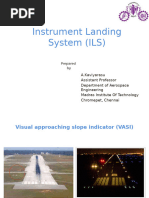 VOR Approach Procedures and Guidelines | PDF | Electronics | Navigation