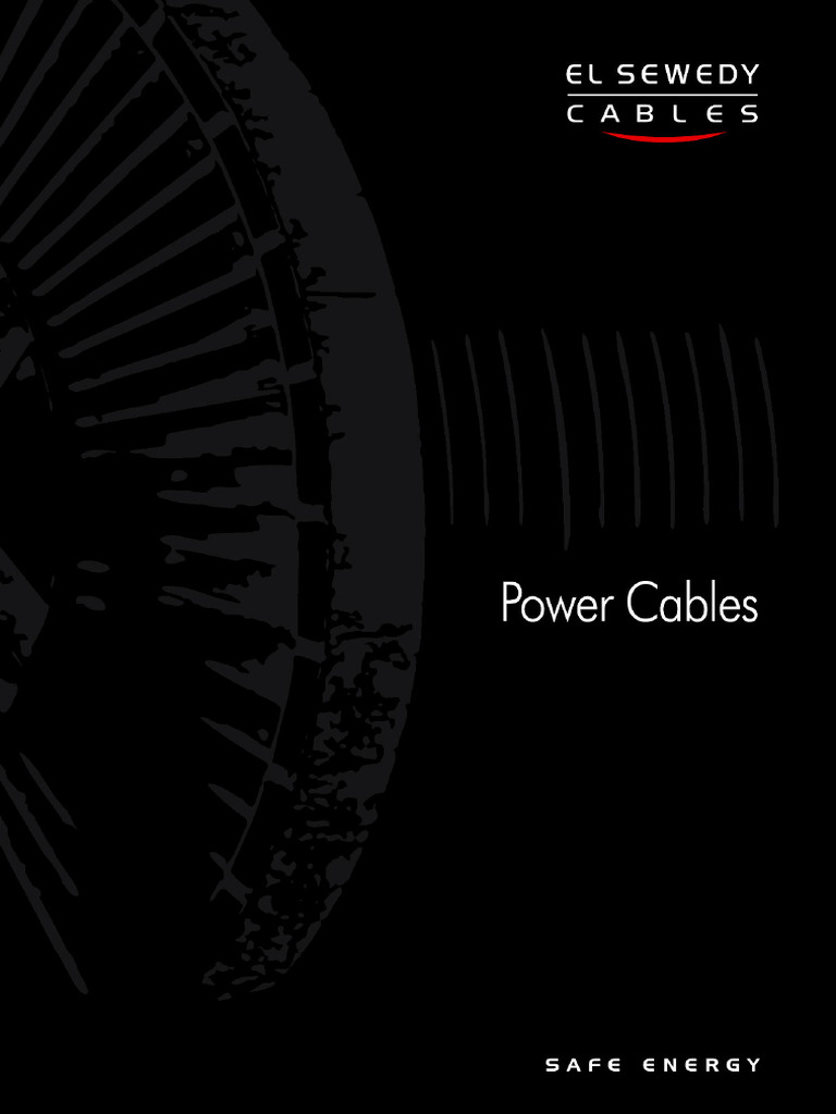 Power Cables Catalogue | PDF