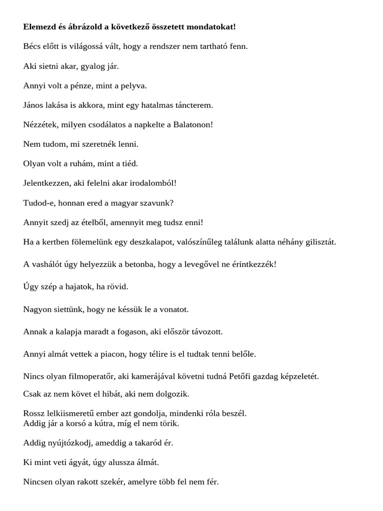 Alárendelés 5.doc - klik037313001#460448#Tanulo#459549#Csatolmany | PDF