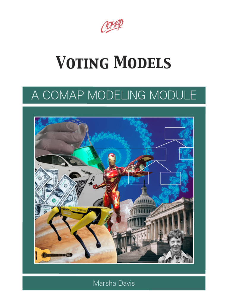 CMM Voting Models | PDF | Voting | Two Round System