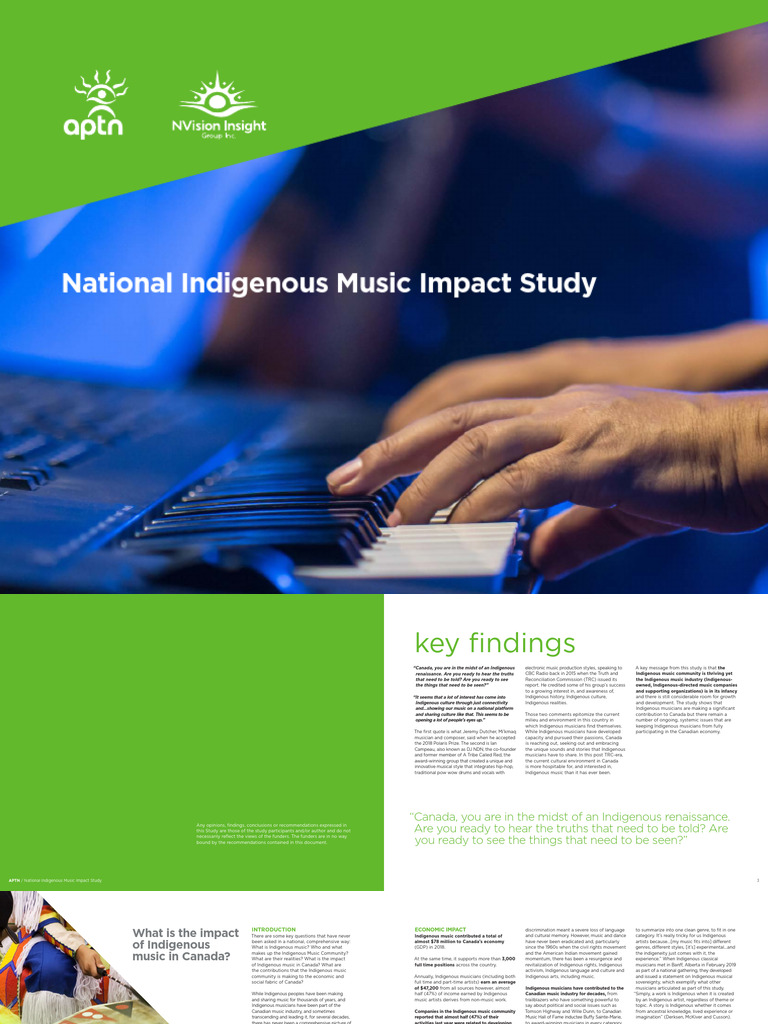 Music Impact Study | PDF | Cost Of Living
