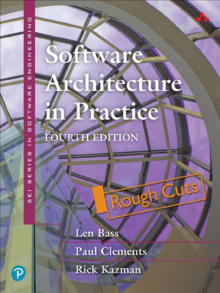 Software Architecture in Practice, 4th Ed | PDF | Usability | Input/Output