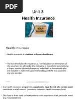 Understanding Anti-Selection in Insurance | PDF | Insurance | Risk