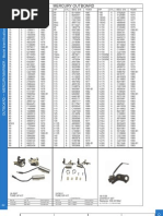 Mercury Outboard Ignition System Parts