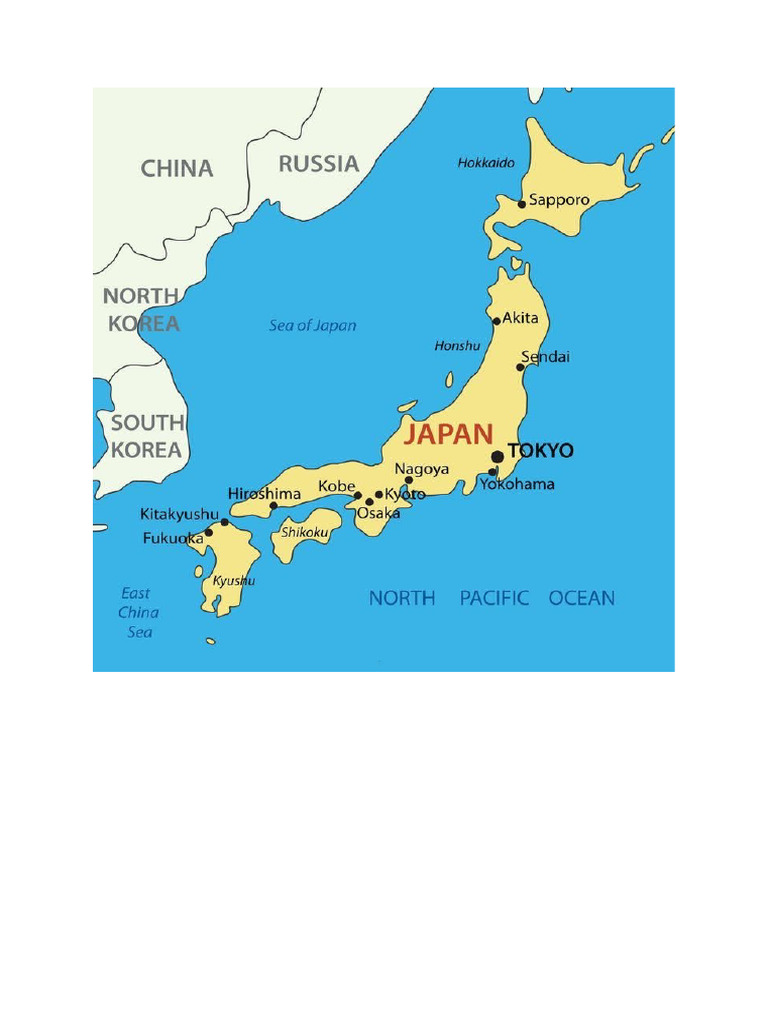 About Japan | PDF