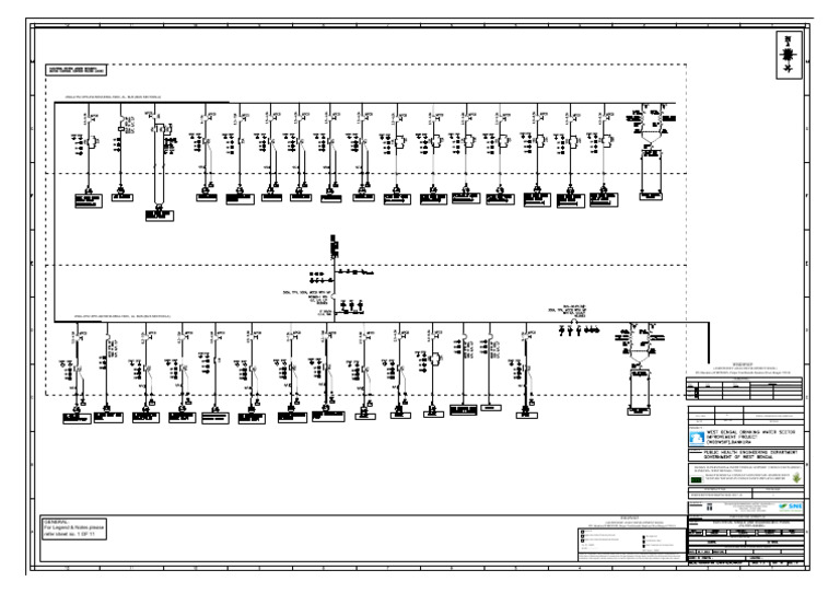ELEC - SLD.FA (SUB STATION) - R0-20.11.24-Sheet 6 of 11 | PDF ...