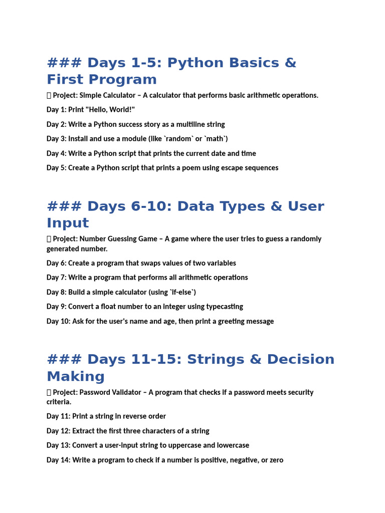 PYTHON_PROJ | PDF | Python (Programming Language) | Computer Program