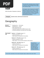 S6 GEOGRAPHY - Unlocked-2 | PDF | Lake | Volcano