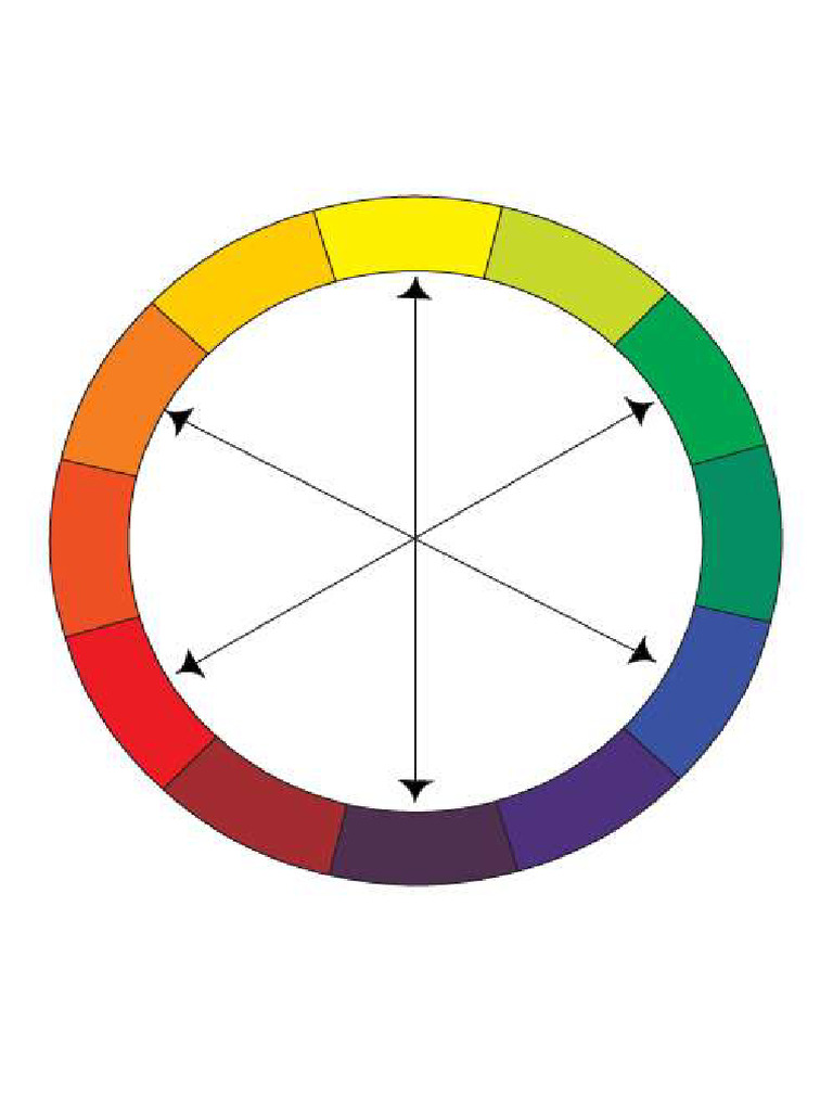 Complementary Colour | PDF