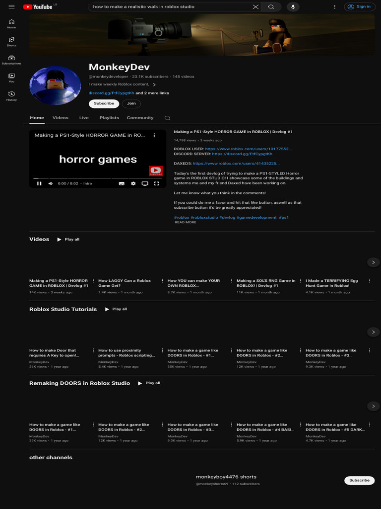 How To Make Camera Shakesway In Roblox Studio First Person Camera