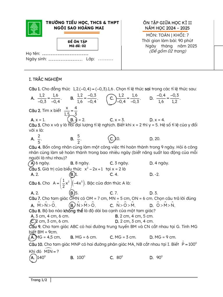 De On Tap So 2 | PDF