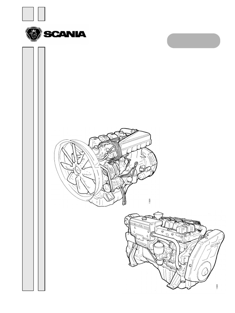 Description of Function - 9-Series Engine: Program 96 | PDF | Internal ...