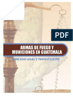 Armas y Municiones en Guatemala