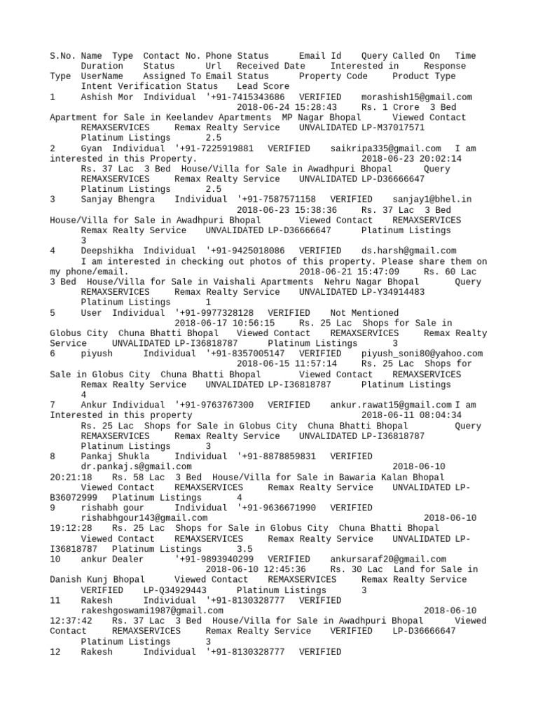 response | PDF
